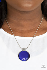Look Into My Aura - Blue - VJ Bedazzled Jewelry