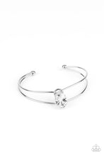 Load image into Gallery viewer, GLOW No Mercy - White - VJ Bedazzled Jewelry
