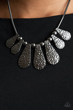 Load image into Gallery viewer, Gallery Goddess - Black - VJ Bedazzled Jewelry
