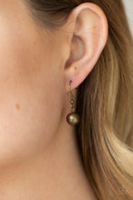 Load image into Gallery viewer, Gallery Goddess - Brass - VJ Bedazzled Jewelry
