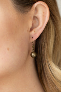 Gallery Goddess - Brass - VJ Bedazzled Jewelry