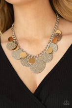 Load image into Gallery viewer, Industrial Grade Glamour - Silver - VJ Bedazzled Jewelry
