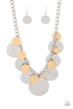 Load image into Gallery viewer, Industrial Grade Glamour - Silver - VJ Bedazzled Jewelry
