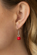 Load image into Gallery viewer, A Heart Of Stone - Red - VJ Bedazzled Jewelry
