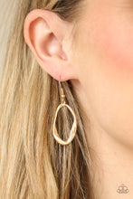 Load image into Gallery viewer, Prehistoric Heirloom - Gold - VJ Bedazzled Jewelry
