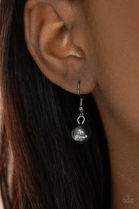 Commanding Composure - Black - VJ Bedazzled Jewelry
