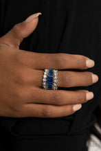 Load image into Gallery viewer, CACHE Value - Blue - VJ Bedazzled Jewelry
