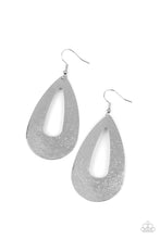 Load image into Gallery viewer, Hand It OVAL! - Silver - VJ Bedazzled Jewelry
