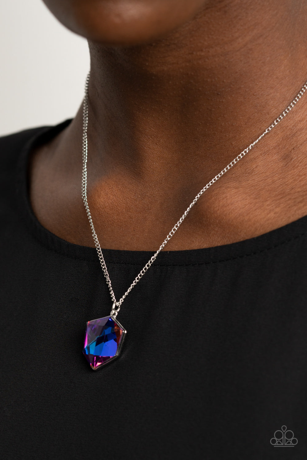 Stellar Serenity - Purple - VJ Bedazzled Jewelry