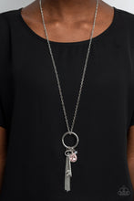 Load image into Gallery viewer, Unlock Your Sparkle - Pink - VJ Bedazzled Jewelry
