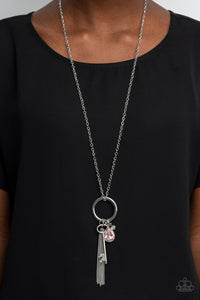 Unlock Your Sparkle - Pink - VJ Bedazzled Jewelry