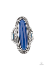 Load image into Gallery viewer, Stone Healer - Blue - VJ Bedazzled Jewelry

