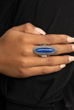 Load image into Gallery viewer, Stone Healer - Blue - VJ Bedazzled Jewelry
