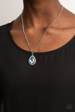 Load image into Gallery viewer, Duchess Decorum - Blue - VJ Bedazzled Jewelry
