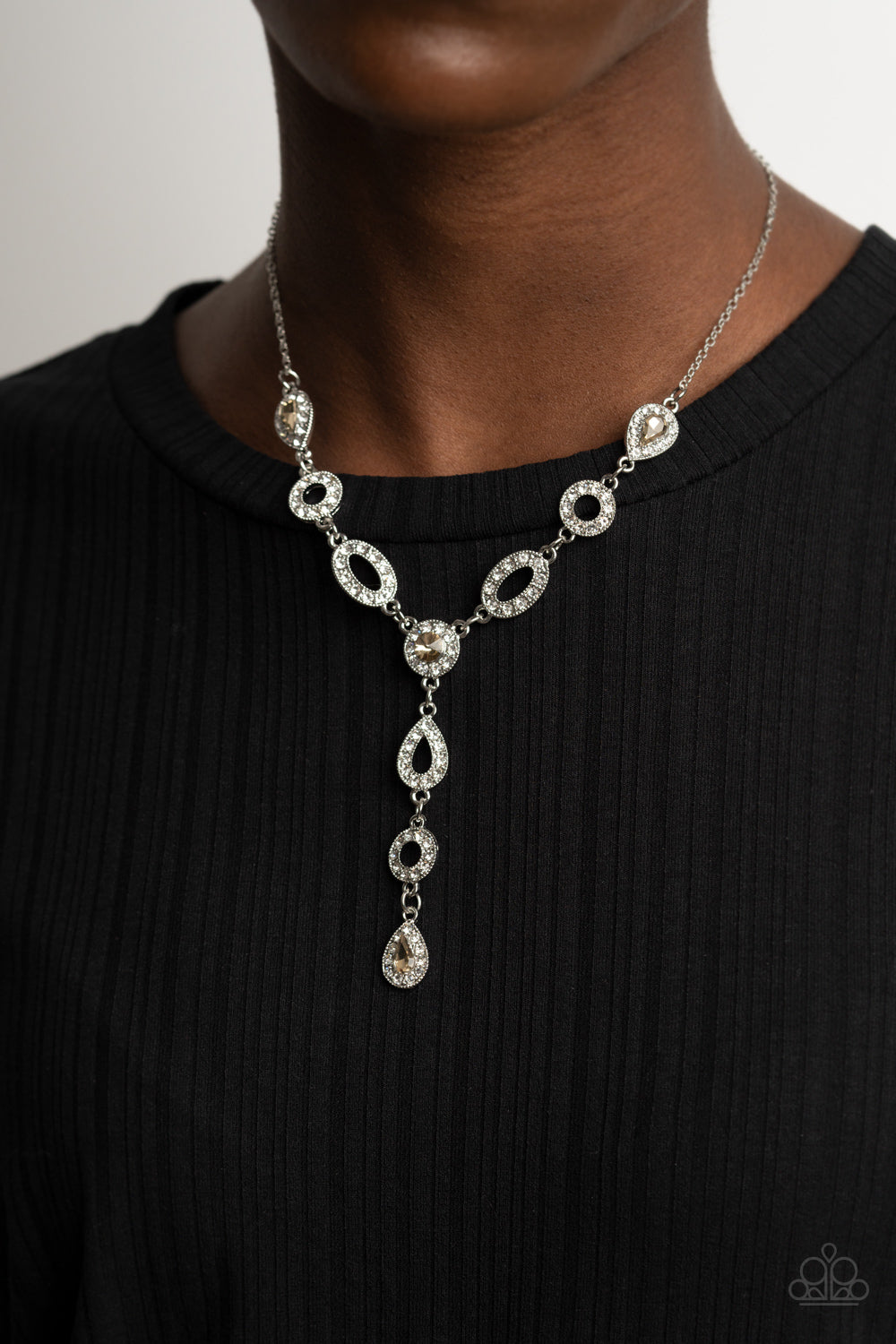 Royal Redux - Brown - VJ Bedazzled Jewelry