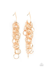 Load image into Gallery viewer, Long Live The Rebels - Gold - VJ Bedazzled Jewelry
