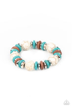 Load image into Gallery viewer, Rustic Rival - Multi - VJ Bedazzled Jewelry

