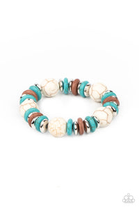 Rustic Rival - Multi - VJ Bedazzled Jewelry