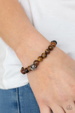 Load image into Gallery viewer, ZEN Commandments - Brown - VJ Bedazzled Jewelry
