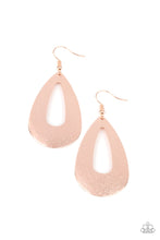 Load image into Gallery viewer, Hand It OVAL! - Rose Gold - VJ Bedazzled Jewelry
