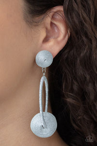 Social Sphere - Silver - VJ Bedazzled Jewelry