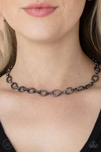 Load image into Gallery viewer, Craveable Couture - Black - VJ Bedazzled Jewelry
