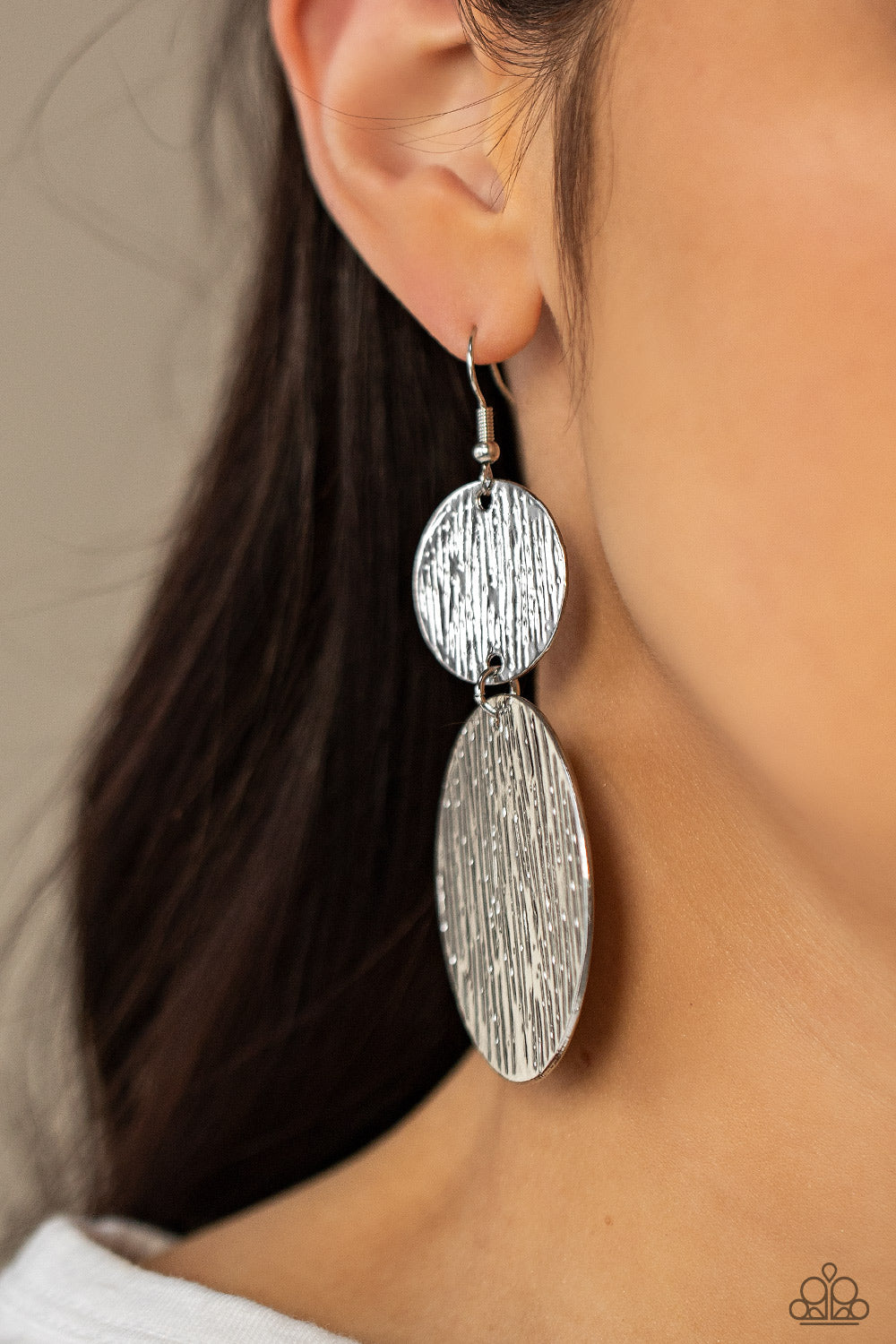Status CYMBAL - Silver - VJ Bedazzled Jewelry