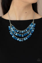 Load image into Gallery viewer, Fairytale Timelessness - Blue - VJ Bedazzled Jewelry
