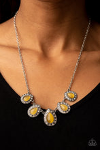 Load image into Gallery viewer, Everlasting Enchantment - Yellow - VJ Bedazzled Jewelry
