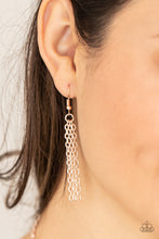 Load image into Gallery viewer, Prairie Fairytale - Rose Gold - VJ Bedazzled Jewelry
