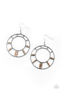 Fleek Fortress - Multi - VJ Bedazzled Jewelry