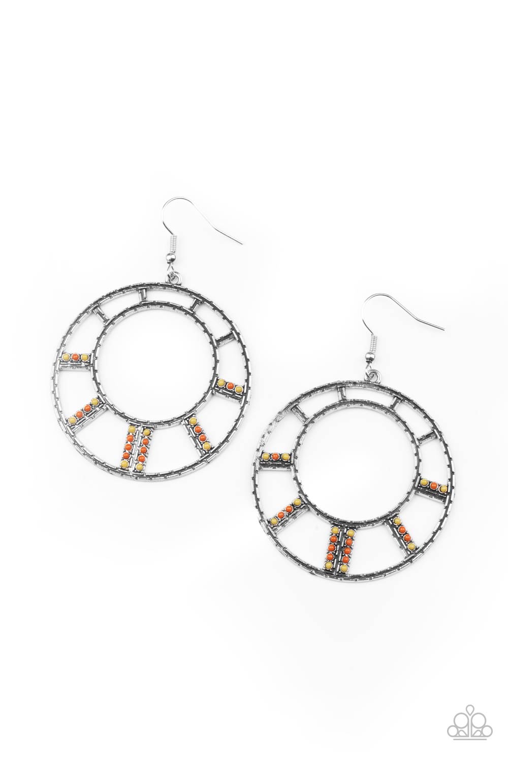 Fleek Fortress - Multi - VJ Bedazzled Jewelry