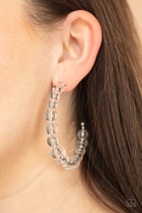 In The Clear - White - VJ Bedazzled Jewelry