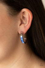 Load image into Gallery viewer, Bursting With Brilliance - Blue - VJ Bedazzled Jewelry
