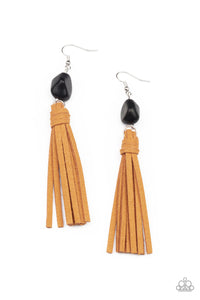 All-Natural Allure - Black - VJ Bedazzled Jewelry