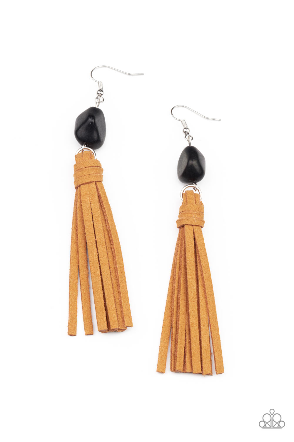 All-Natural Allure - Black - VJ Bedazzled Jewelry