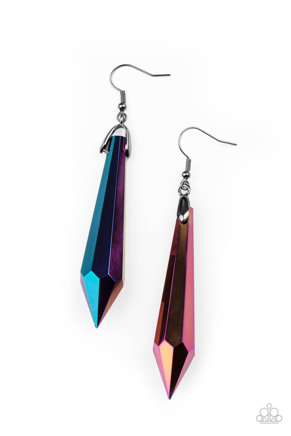 Sharp Dressed DIVA - Multi - VJ Bedazzled Jewelry