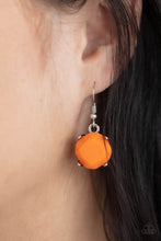 Load image into Gallery viewer, Prismatic Prima Donna - Orange - VJ Bedazzled Jewelry
