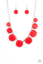 Load image into Gallery viewer, Prismatic Prima Donna - Red - VJ Bedazzled Jewelry
