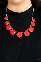 Load image into Gallery viewer, Prismatic Prima Donna - Red - VJ Bedazzled Jewelry
