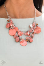 Load image into Gallery viewer, Spring Goddess - Orange - VJ Bedazzled Jewelry

