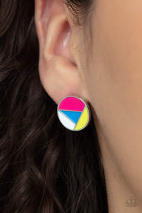 Artistic Expression - Multi- Paparazzi Accessories - VJ Bedazzled Jewelry
