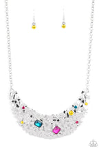 Load image into Gallery viewer, Fabulously Fragmented - Multi - VJ Bedazzled Jewelry
