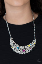 Load image into Gallery viewer, Fabulously Fragmented - Multi - VJ Bedazzled Jewelry
