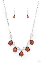 Load image into Gallery viewer, Majestically Mystic - Brown - VJ Bedazzled Jewelry
