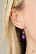 Load image into Gallery viewer, STAYCATION All I Ever Wanted - Purple - VJ Bedazzled Jewelry
