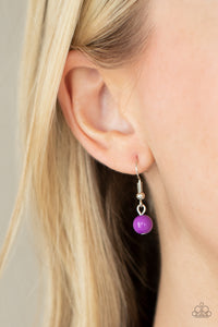 STAYCATION All I Ever Wanted - Purple - VJ Bedazzled Jewelry
