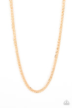 Load image into Gallery viewer, Valiant Victor - Gold - VJ Bedazzled Jewelry

