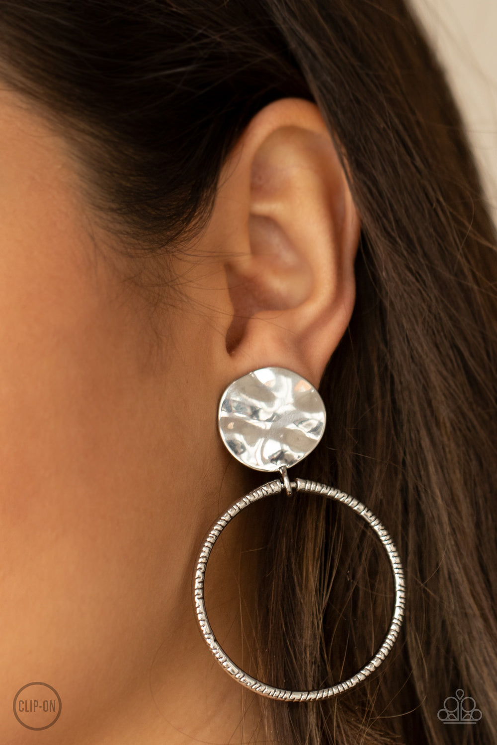 Undeniably Urban - Silver - VJ Bedazzled Jewelry