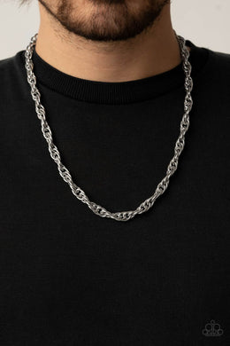 Extra Entrepreneur - Silver - VJ Bedazzled Jewelry